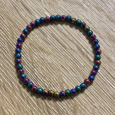 CRISTAL TITANE BRACELET 4 MM