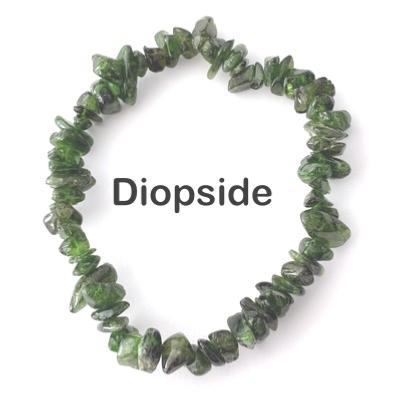 DIOPSIDE BRACELET BAROQUE