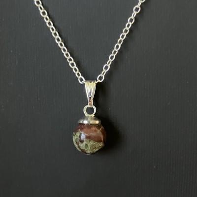 DRAGON STONE PENDENTIF