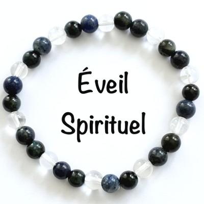 EVEIL SPIRITUEL BRACELET