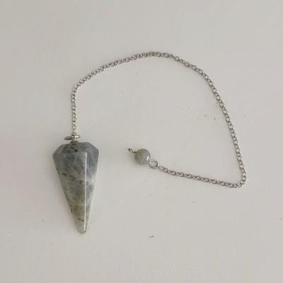 LABRADORITE PENDULE