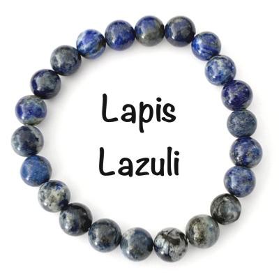 LAPIS LAZULI BRACELET