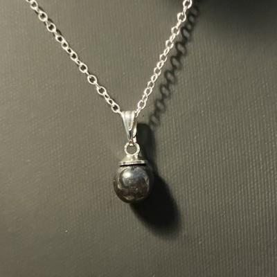 MAGNETITE PENDENTIF