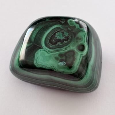 MALACHITE PIERRE XL 3