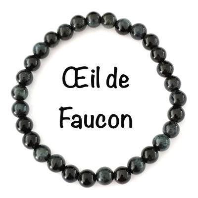 OEIL DE FAUCON BRACELET