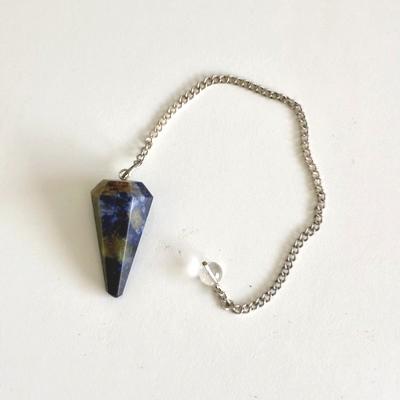 SODALITE PENDULE