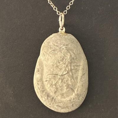 PIERRE DES FEES PENDENTIF 5