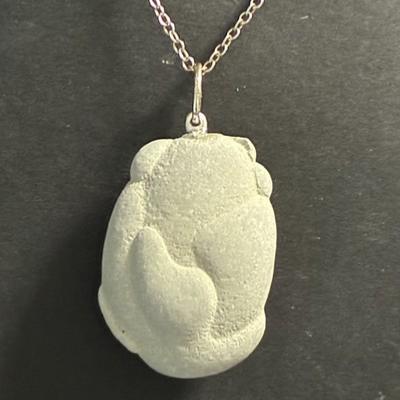 PIERRE DES FEES PENDENTIF 9