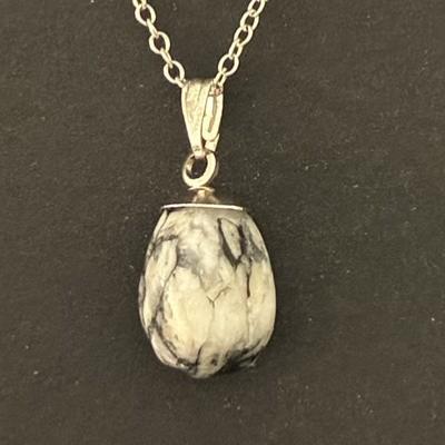 PINOLITE PENDENTIF