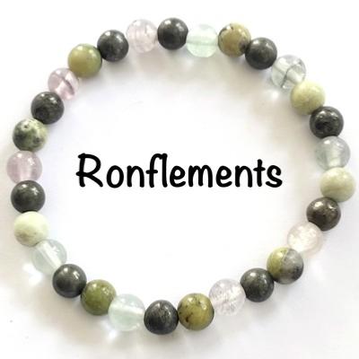 RONFLEMENTS BRACELET