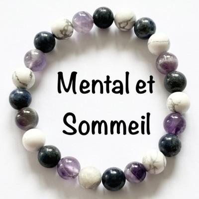SOMMEIL ET MENTAL BRACELET