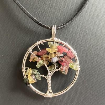 ARBRE MELON D EAU PENDENTIF