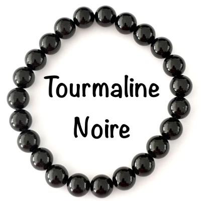 TOURMALINE NOIRE BRACELET
