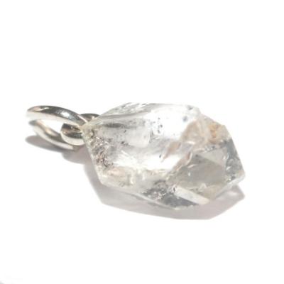 DIAMANT D HERKIMER PENDENTIF
