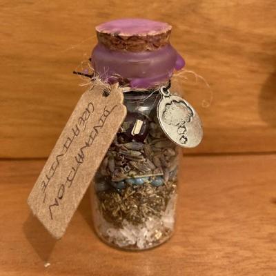 SPELL JAR DIVINATION CREATIVITE