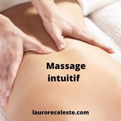 Massage Intuitif avec Thomas
