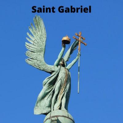 Saint Gabriel