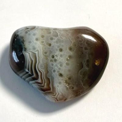 AGATE DE BOTSWANA PIERRE 6