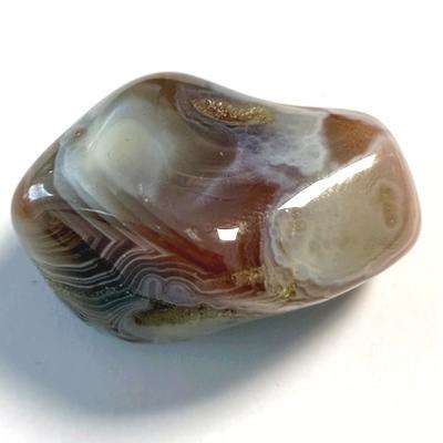 AGATE DE BOTSWANA PIERRE 7