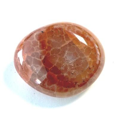 AGATE DE FEU PIERRE 1