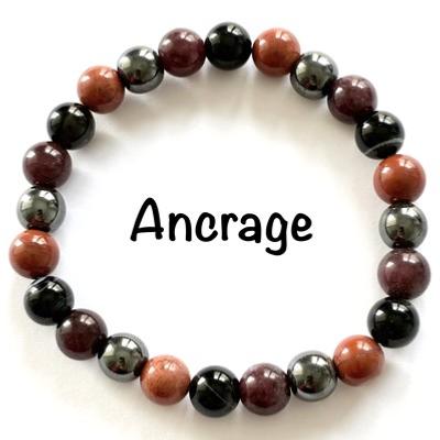 ANCRAGE TERRE BRACELET
