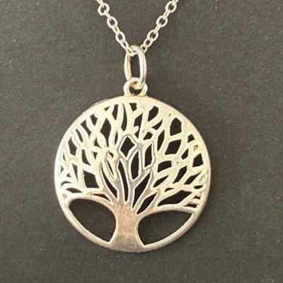 ARBRE DE VIE PENDENTIF