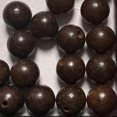 BOIS DE SANTAL PERLES 6 MM