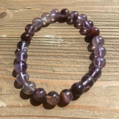 CACOXENITE SUPERSEVEN BRACELET