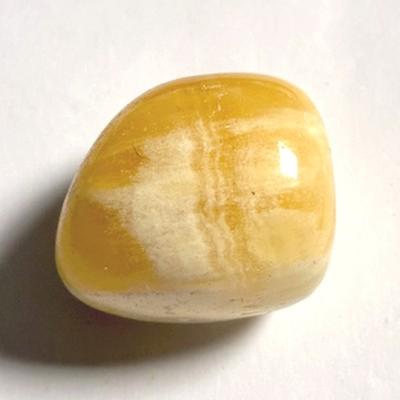 CALCITE ORANGE PIERRE 4