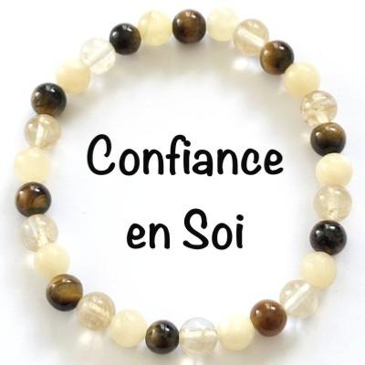 CONFIANCE EN SOI ESTIME BRACELET