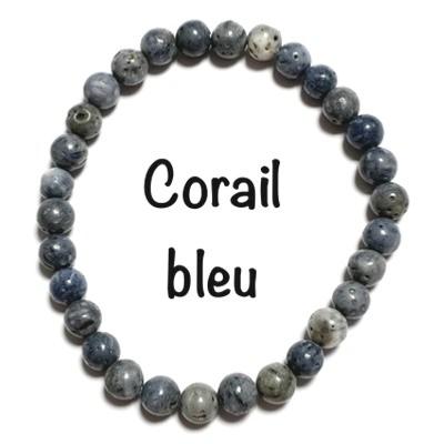 CORAIL BLEU BRACELET 
