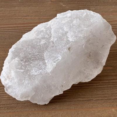 QUARTZ CRISTAL DE ROCHE BRUT XL