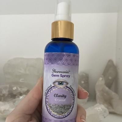 SPRAY QUARTZ CRISTAL