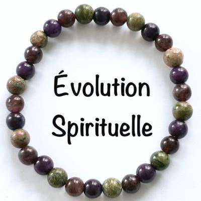 EVOLUTION SPIRITUELLE BRACELET