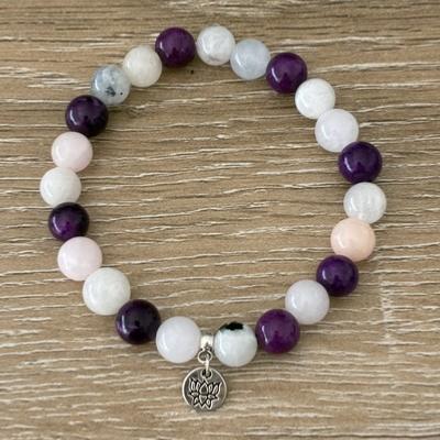 FLEUR DE LOTUS BRACELET