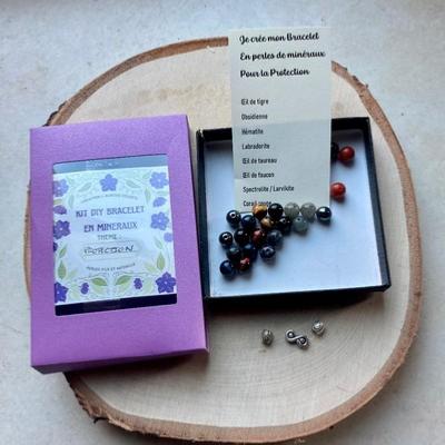 KIT DIY BRACELET PROTECTION
