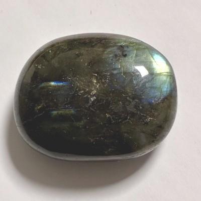 LABRADORITE GALET 4