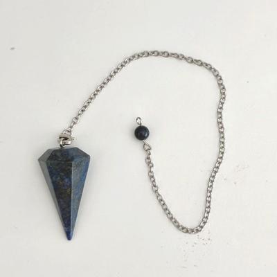 LAPIS LAZULI PENDULE
