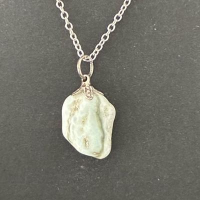 LARIMAR PENDENTIF 5