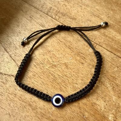 OEIL BLEU BRACELET