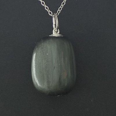 OEIL DE CHAT PENDENTIF 3