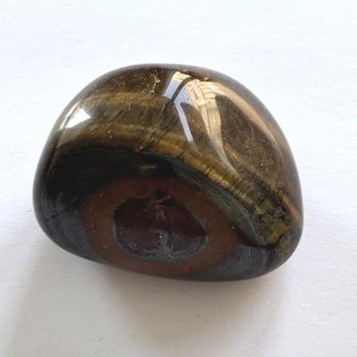 OEIL DU TIGRE PIERRE XL 2