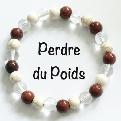 PERDRE DU POIDS MINCIR BRACELET