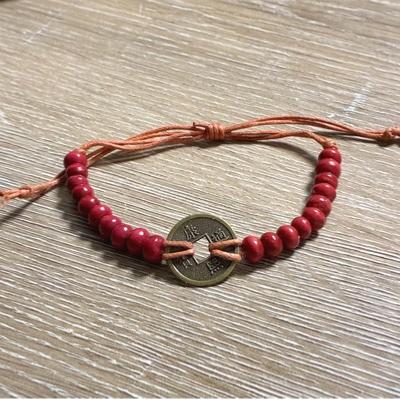BRACELET PIECE CHINOISE