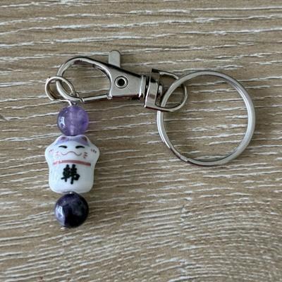 PORTE CLE MANEKI NEKO