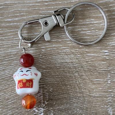 PORTE CLE MANEKI NEKO