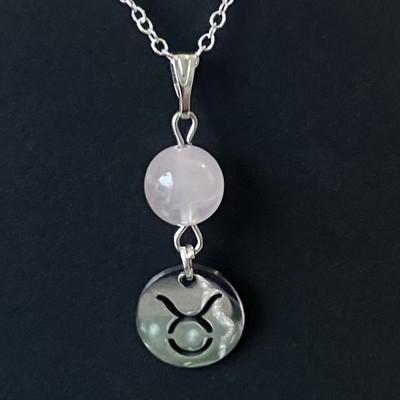 PENDENTIF TAUREAU
