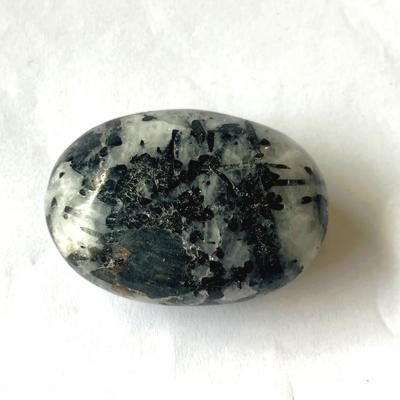 QUARTZ TOURMALINE GALET