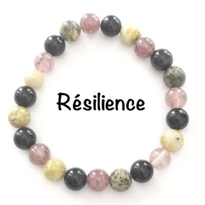 TRAVAILLER LA RESILIENCE BRACELET