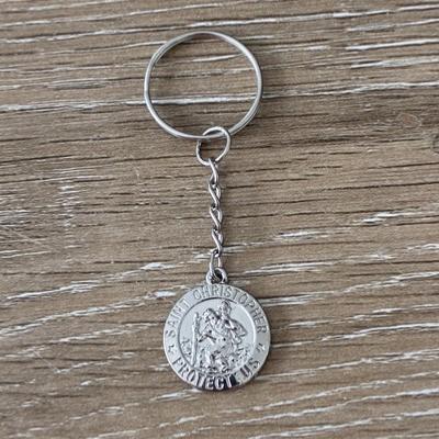 PORTE CLE ST CHRISTOPHE